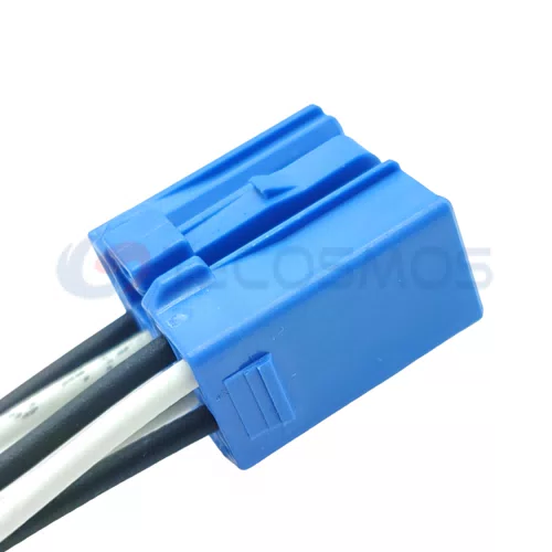 Auto Parts Automotive Window Regulator Wire Harness Connector Cable for Wulin 8-Pin Female 7183-2510-90 90980-12475 - image 6